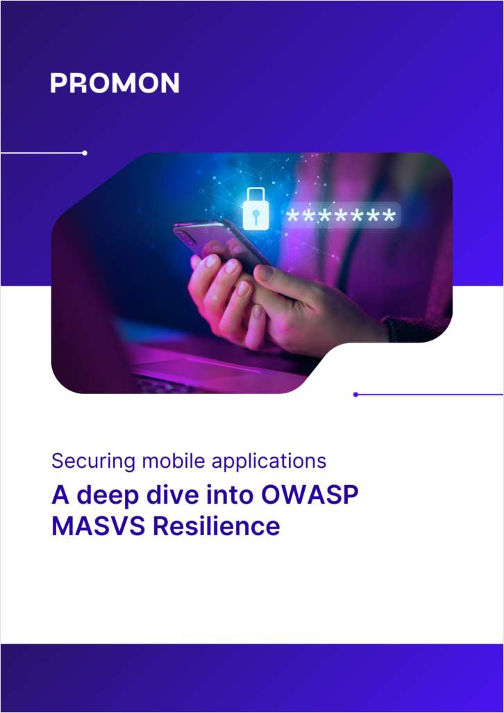A deep dive into OWASP MASVS-Resilience