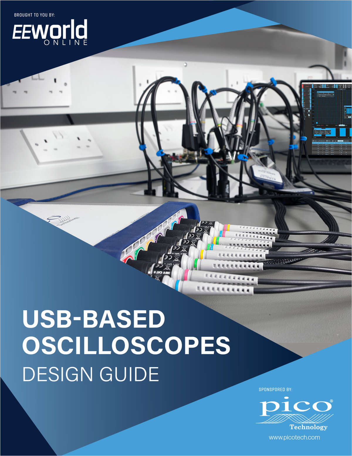 USB-Based Oscilloscopes Design Guide