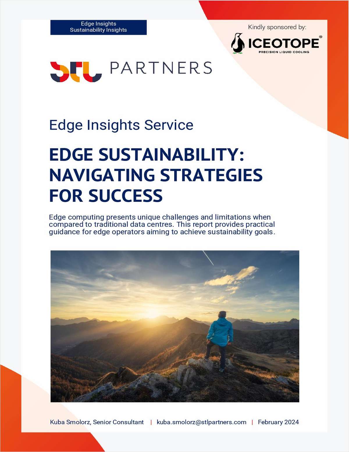 Edge Sustainability: Navigating Strategies for Success
