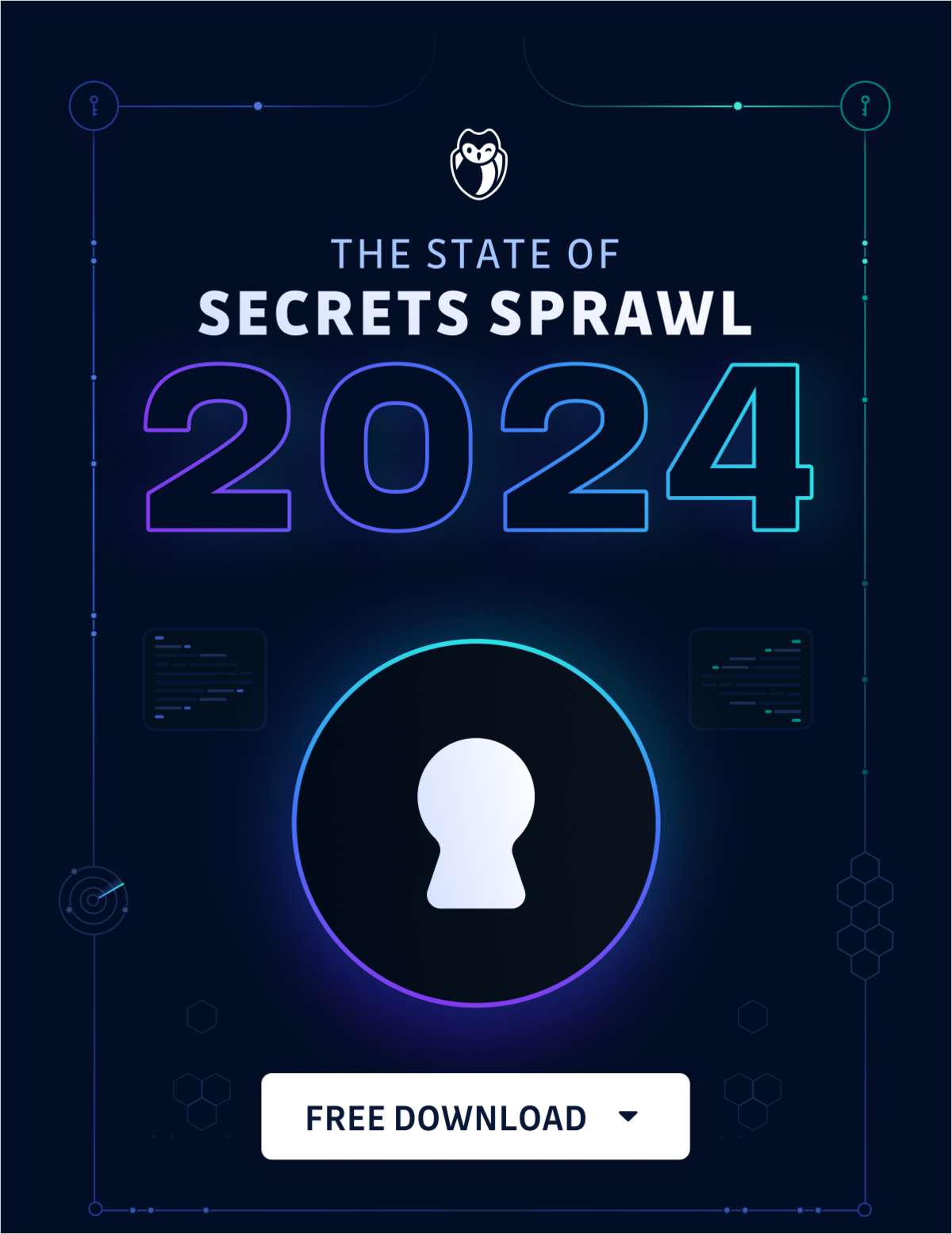The State Of Secrets Sprawl 2024