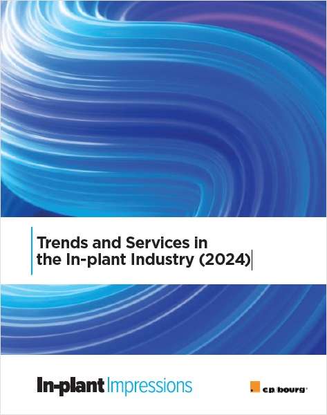 Trends and Services in the In-plant Industry (2024)