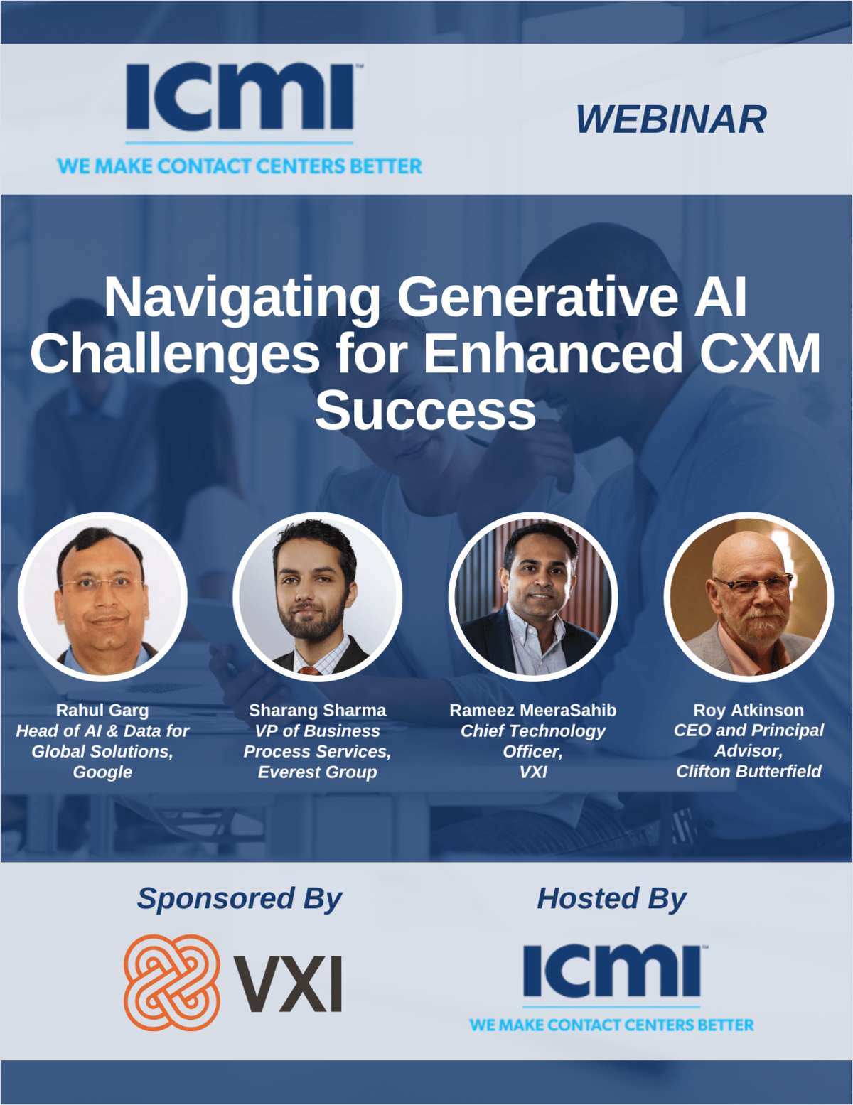 Navigating Generative AI Challenges for Enhanced CXM Success