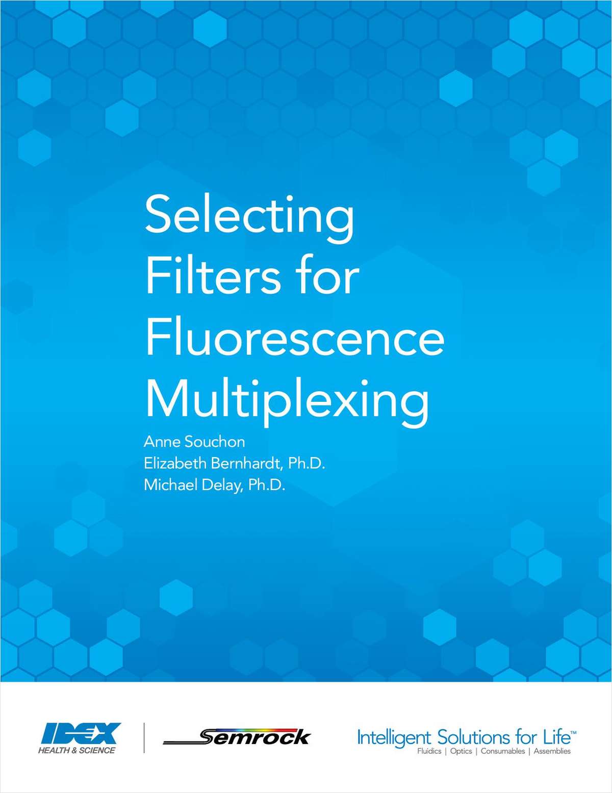 Selecting Filters for Fluorescence Multiplexing