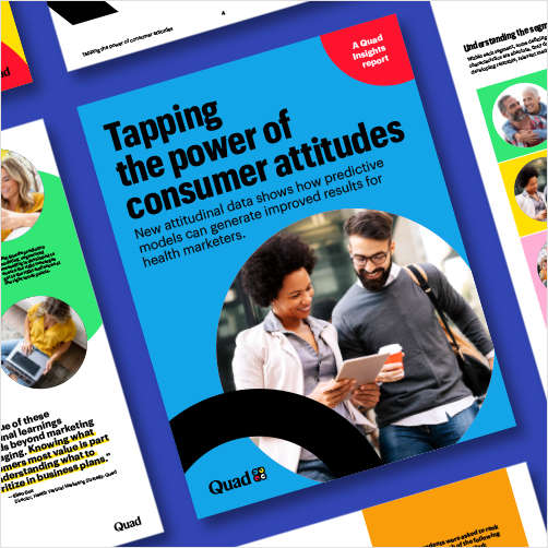Tapping the power of consumer attitudes