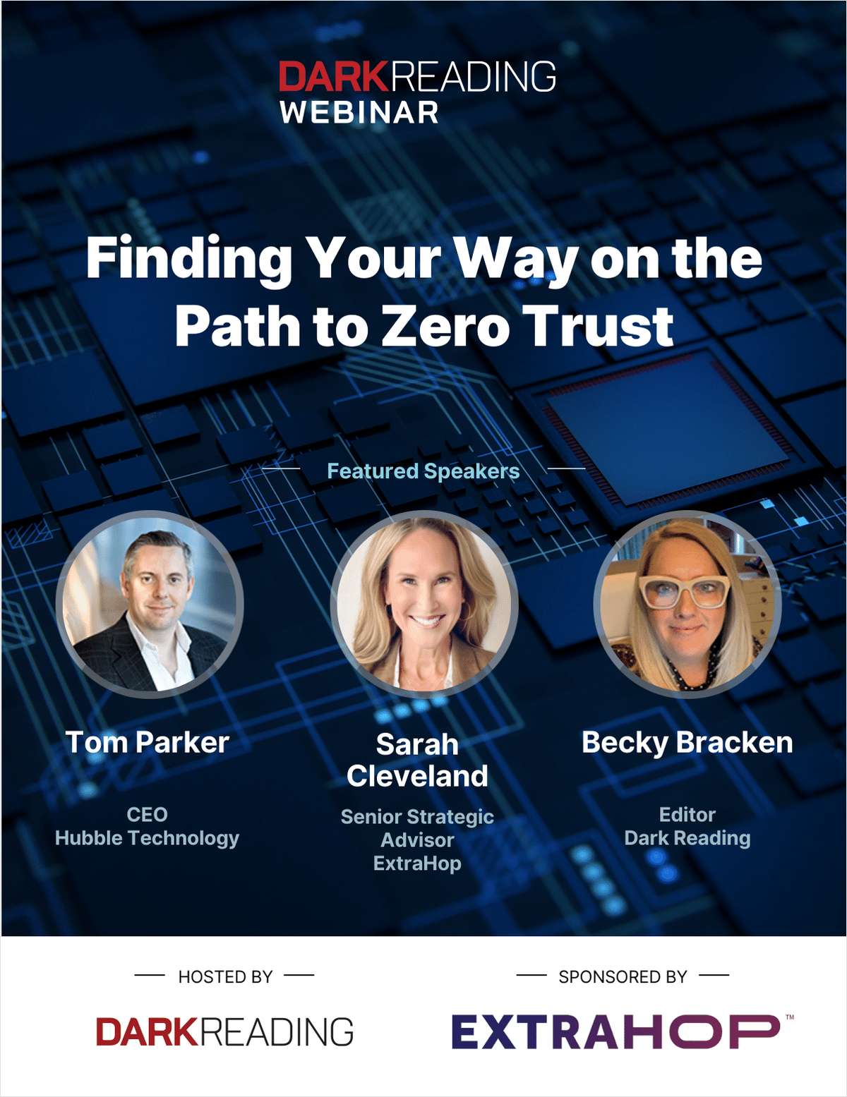 Finding Your Way on the Path to Zero Trust