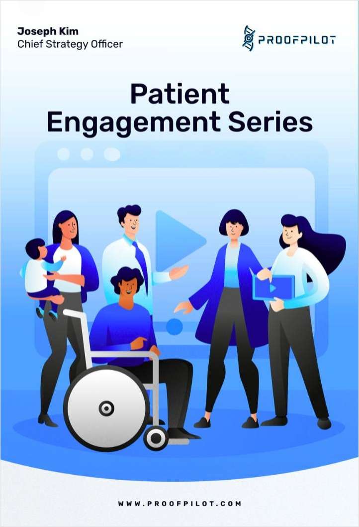 Patient Engagement Series