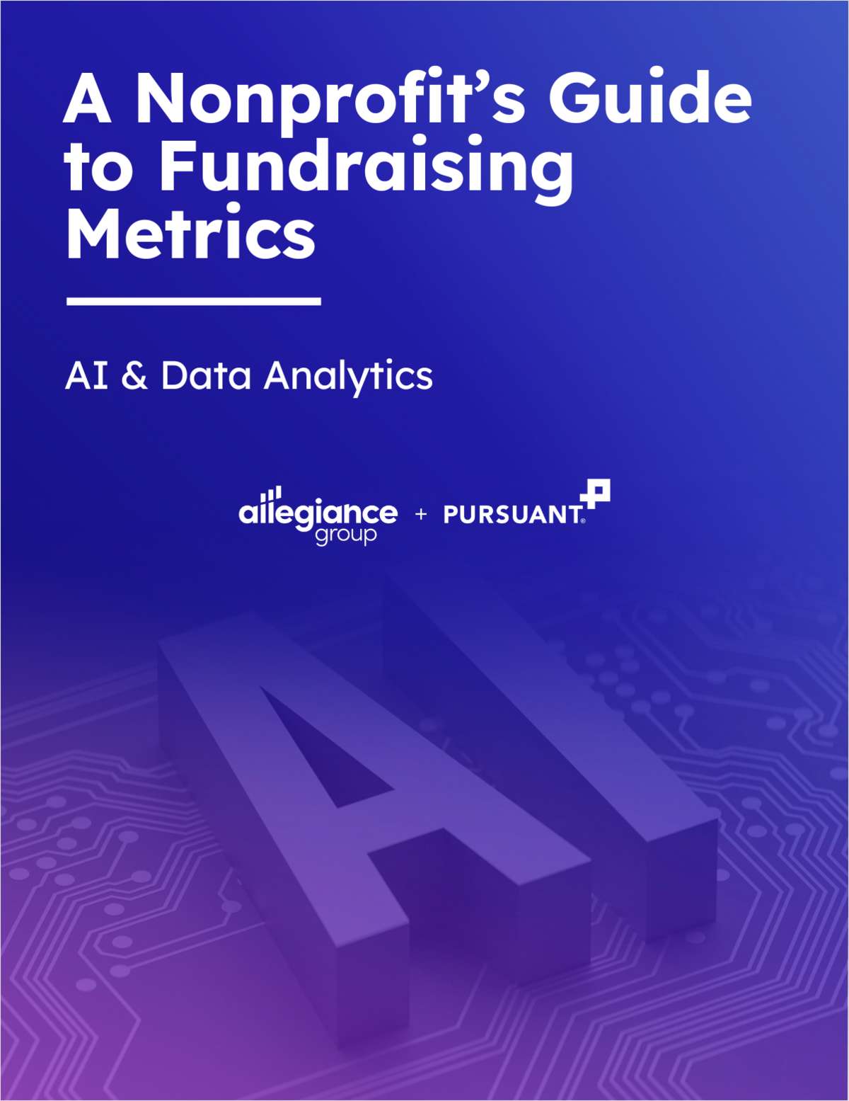 A Nonprofit's Guide to Fundraising Metrics