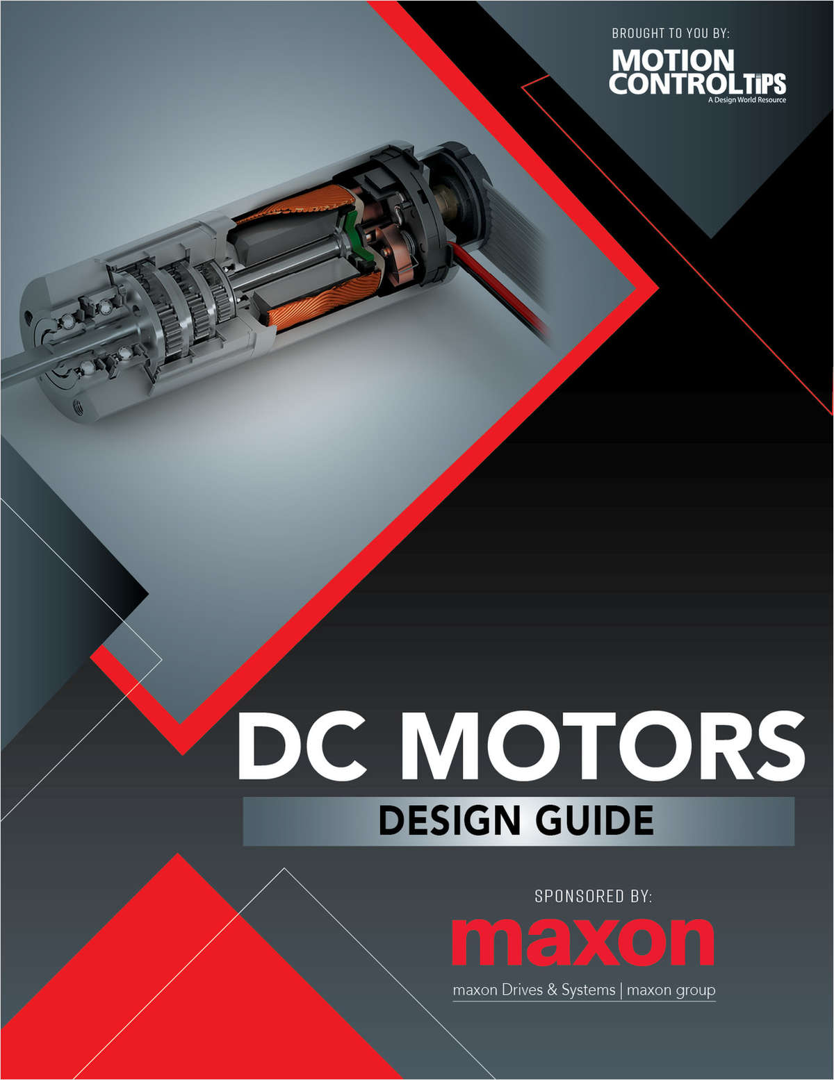 DC Motors Design Guide