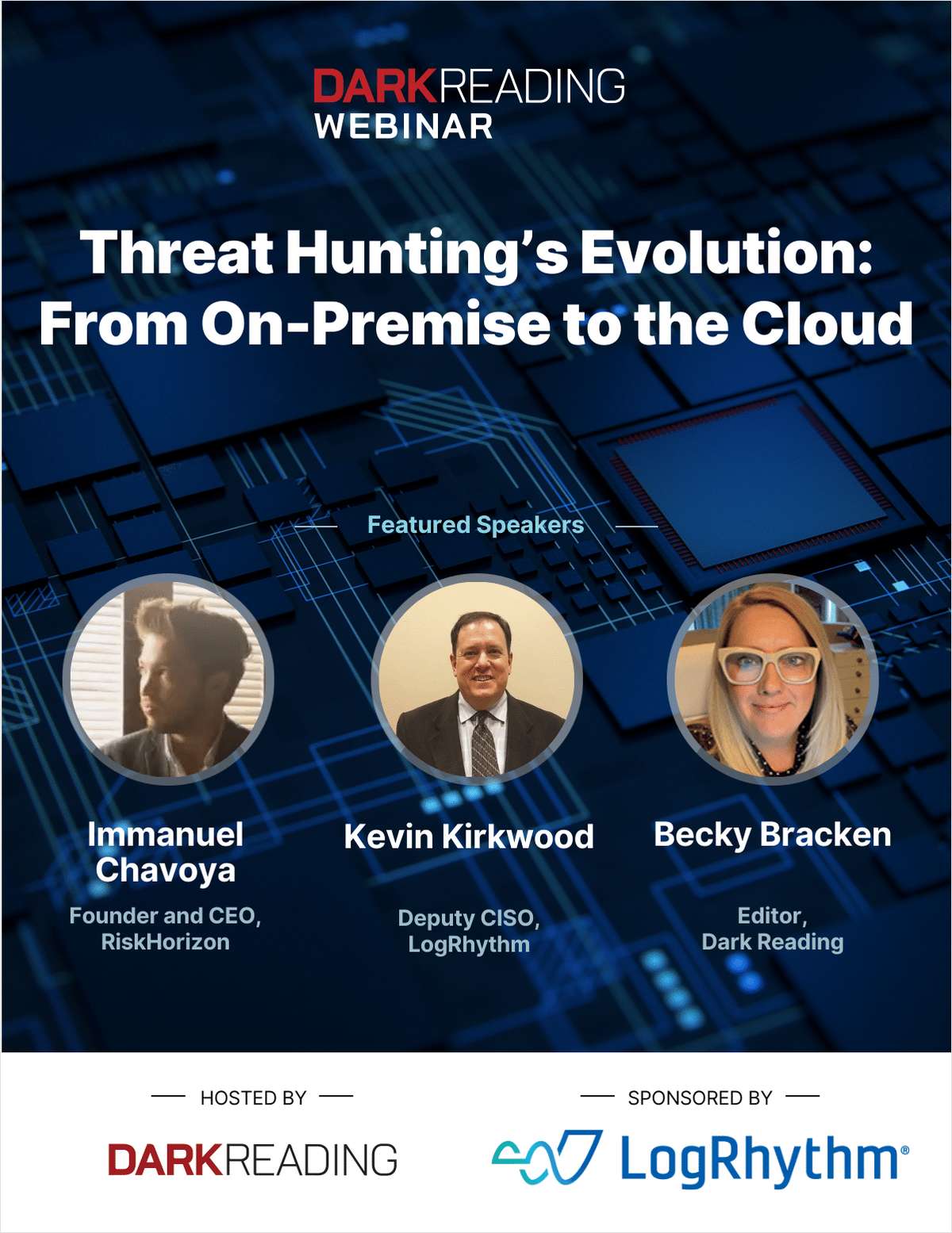 Threat Hunting's Evolution: From On-Premise to the Cloud