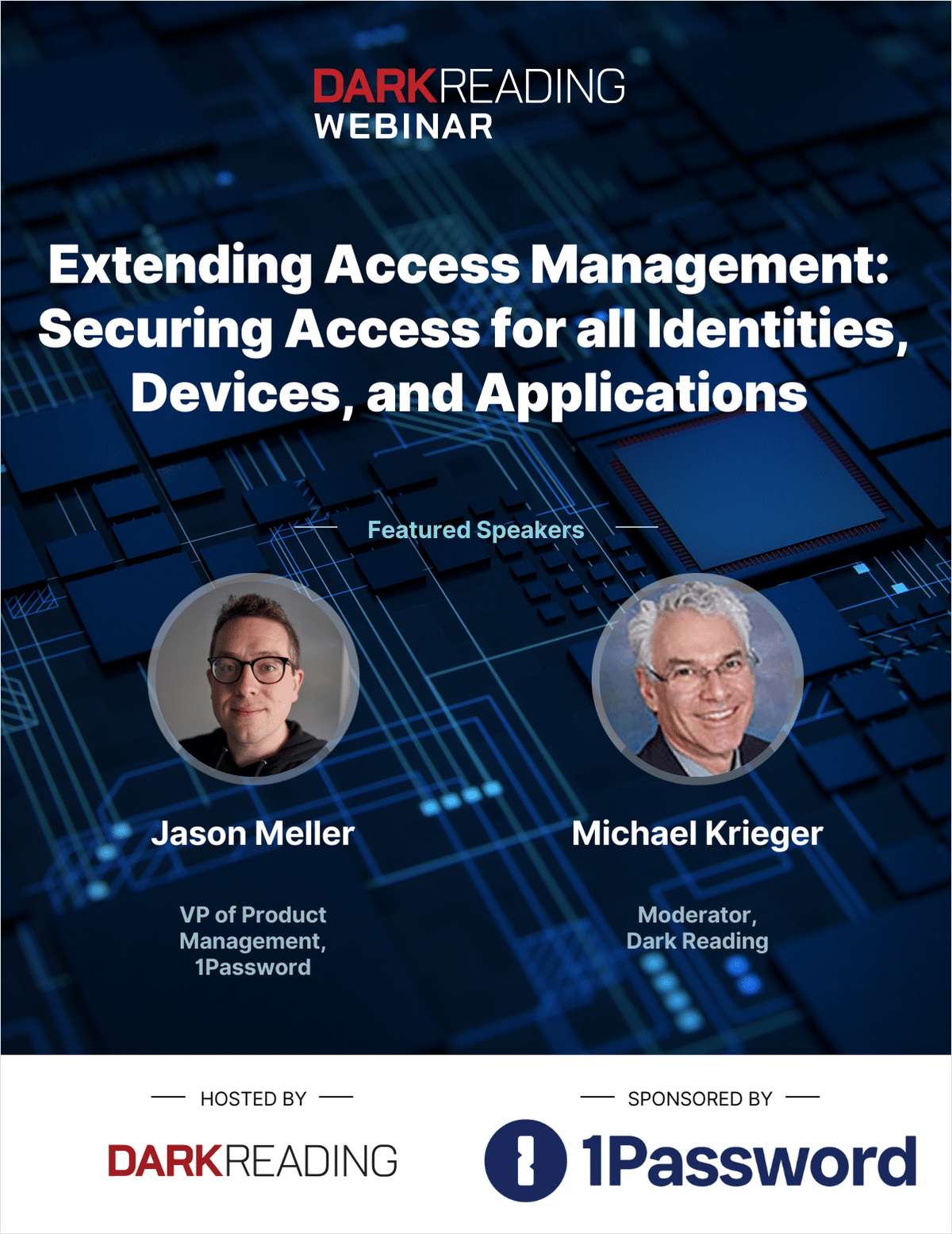 Extending Access Management:  Securing Access for all Identities, Devices, and Applications