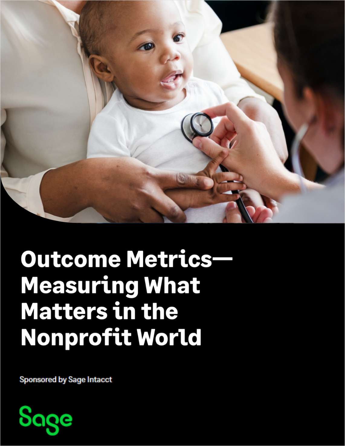 Outcome Metrics-- Measuring What Matters in the Nonprofit World