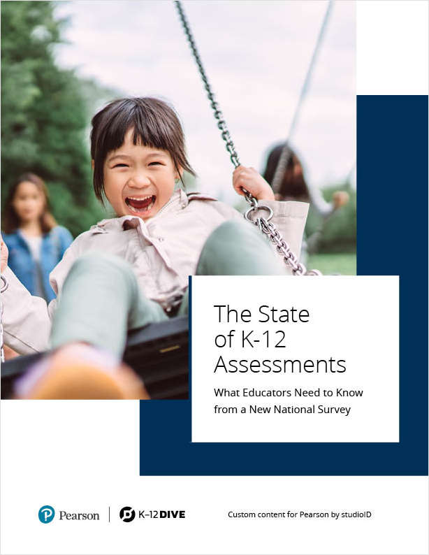 Navigating the evolving landscape of K-12 assessments