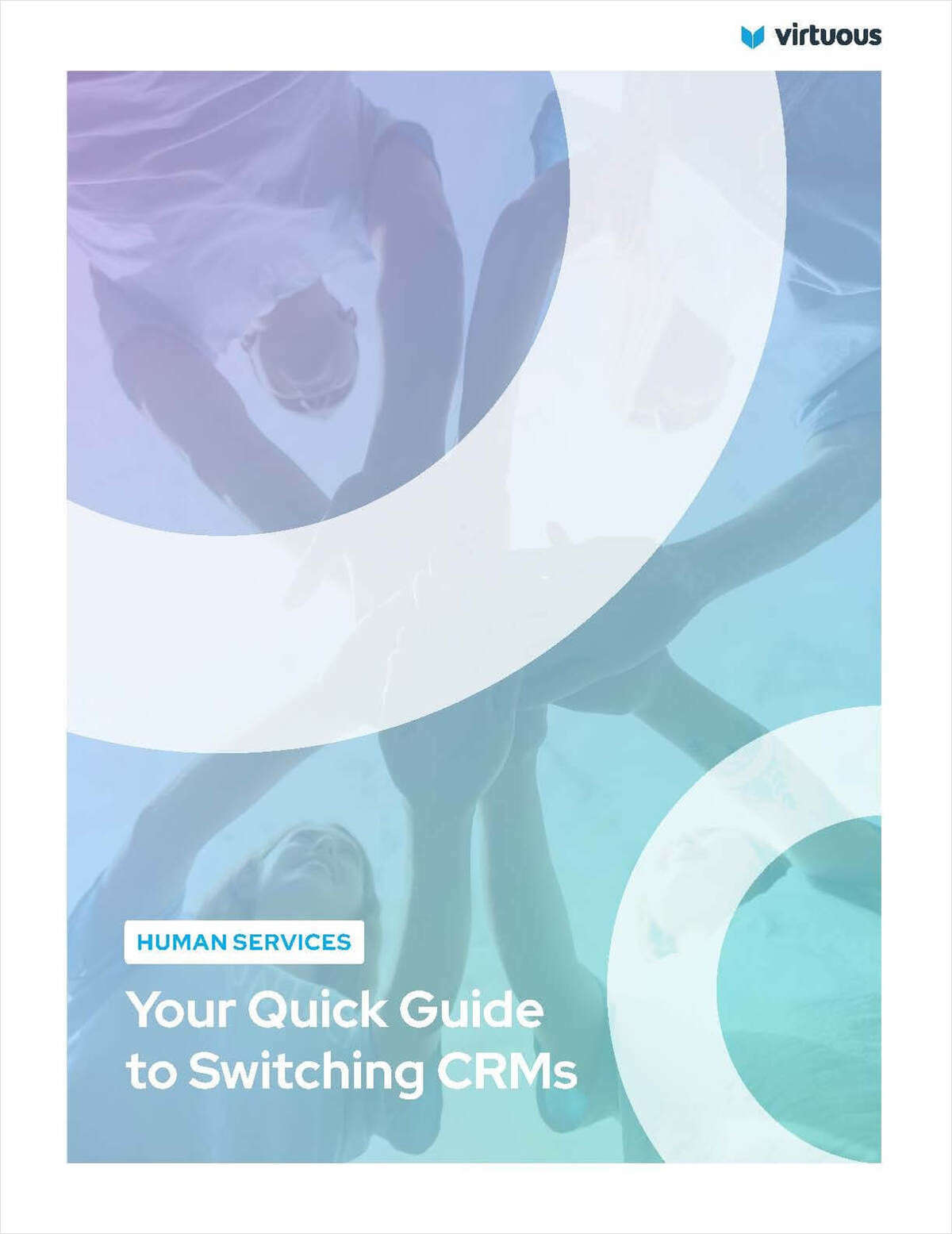 Human Services Quick Guide CRM Checklist