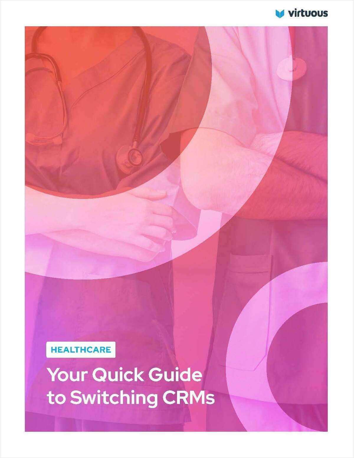 Healthcare Quick Guide CRM Checklist