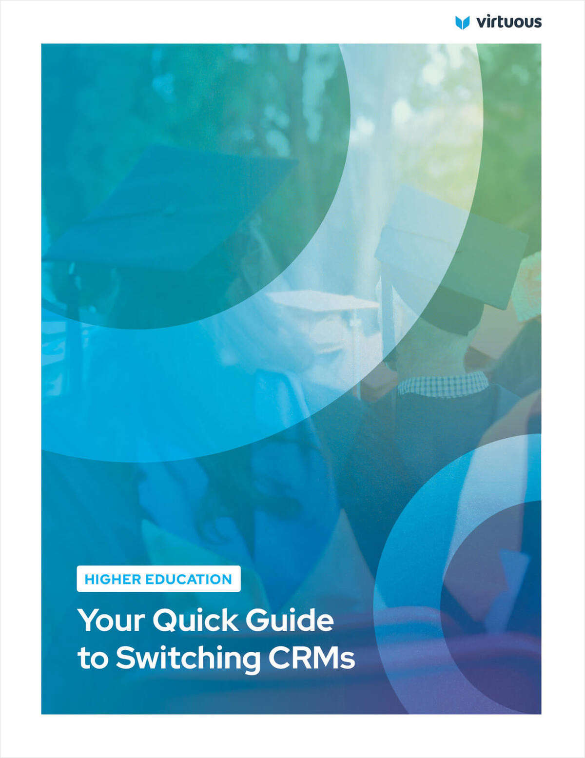 Higher Ed Quick Guide CRM Checklist