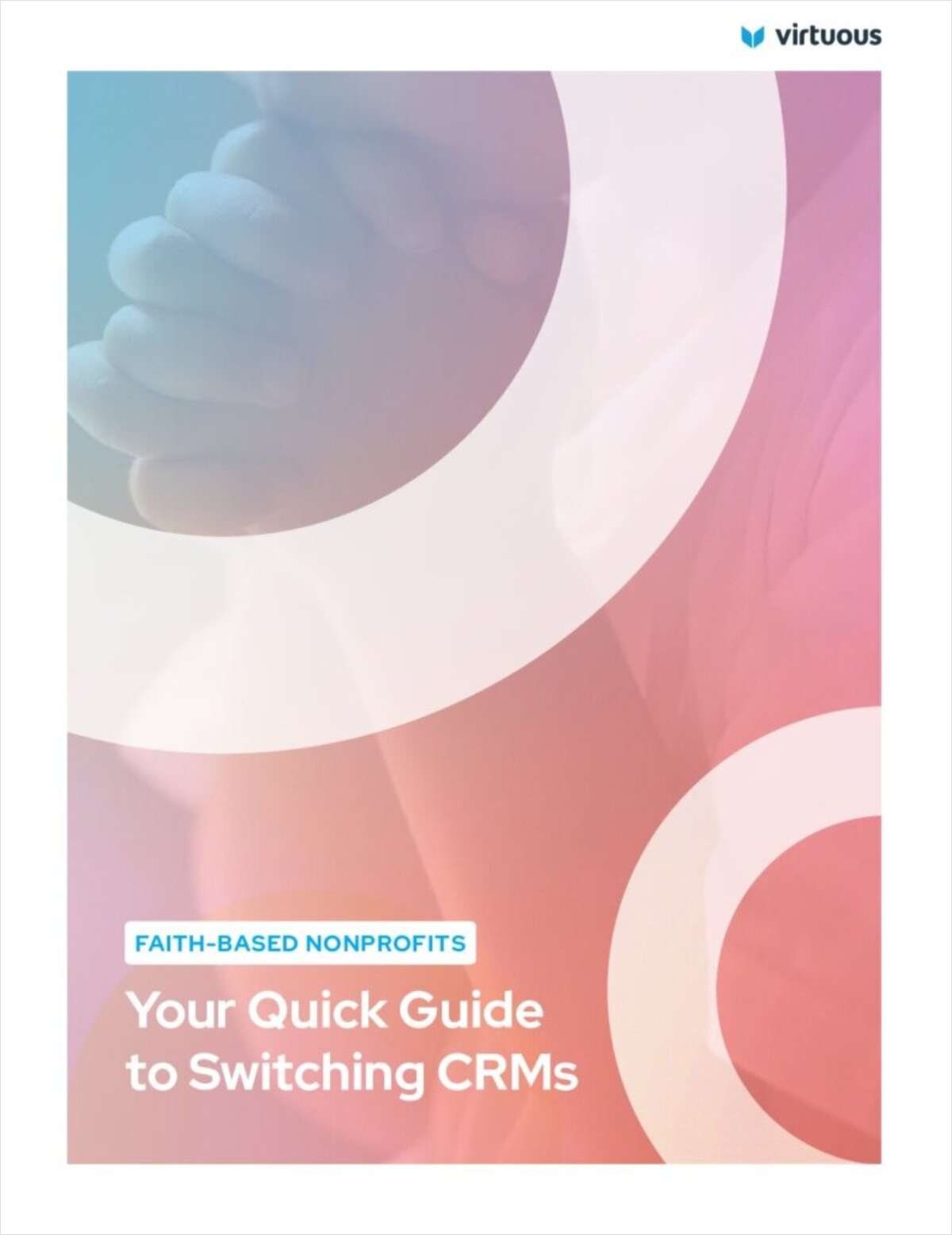 Faith-based Quick Guide CRM Checklist