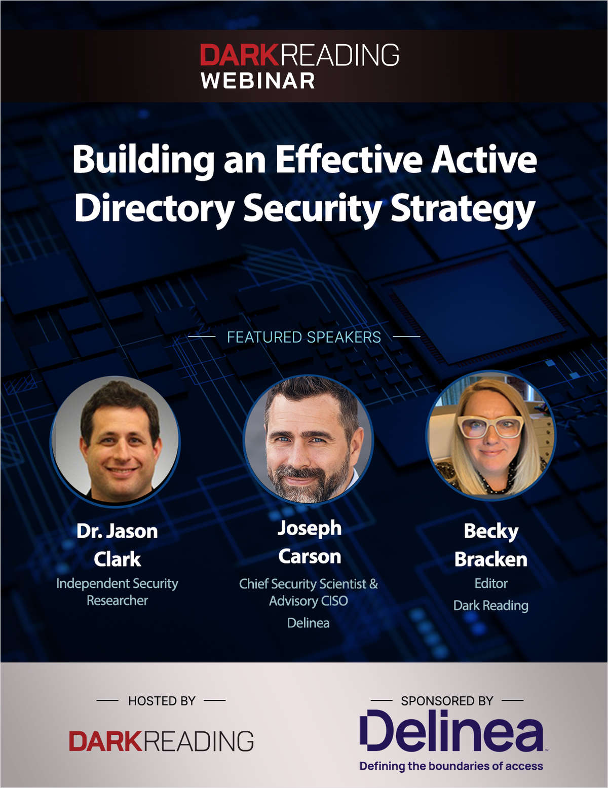 Building an Effective Active Directory Security Strategy