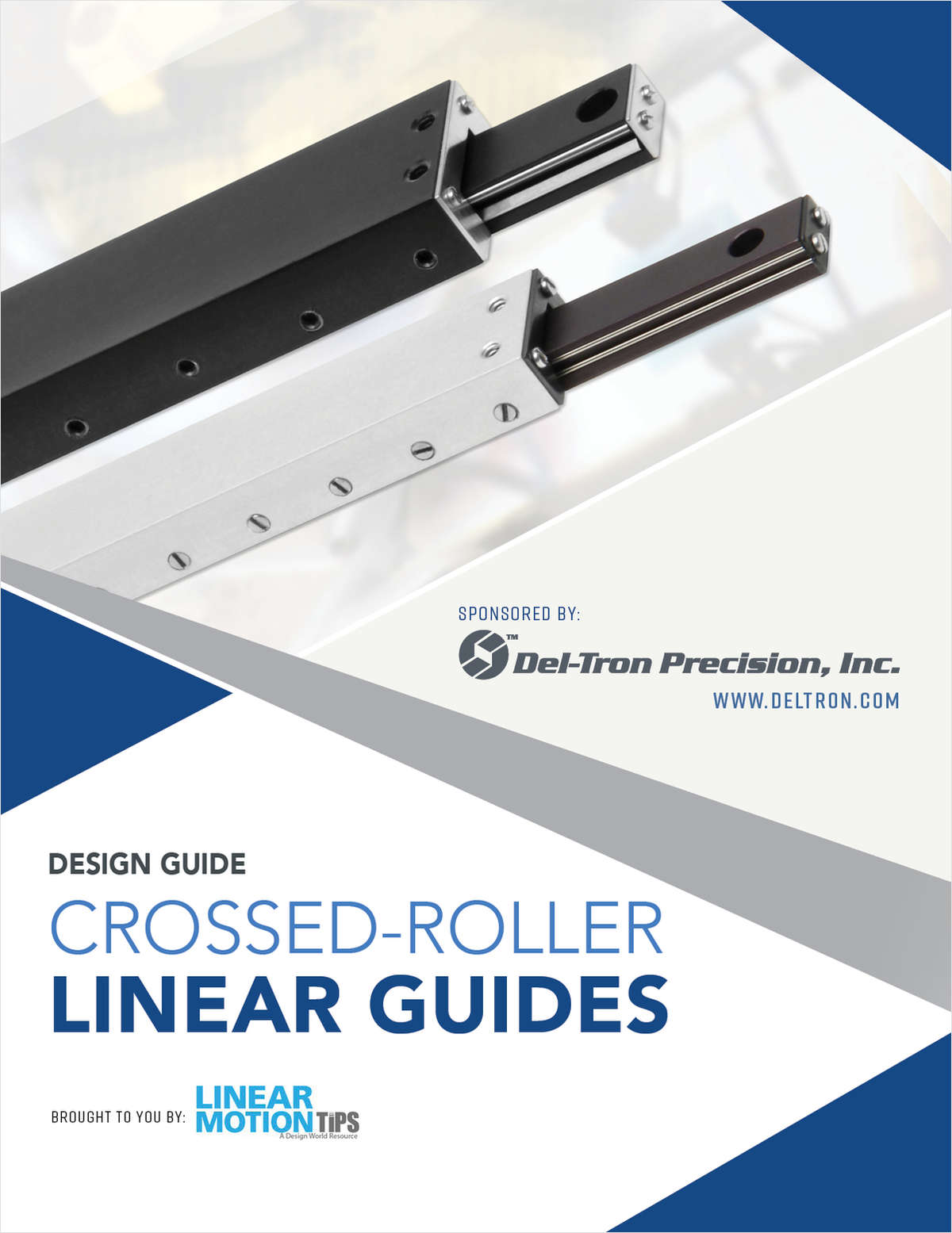 Design Guide: Crossed-Roller Linear Guides