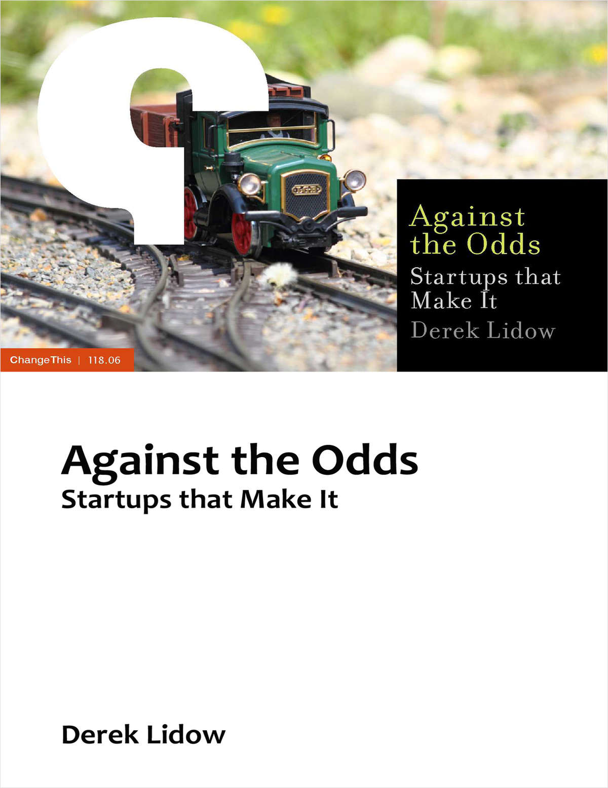 Against the Odds: Startups that Make It