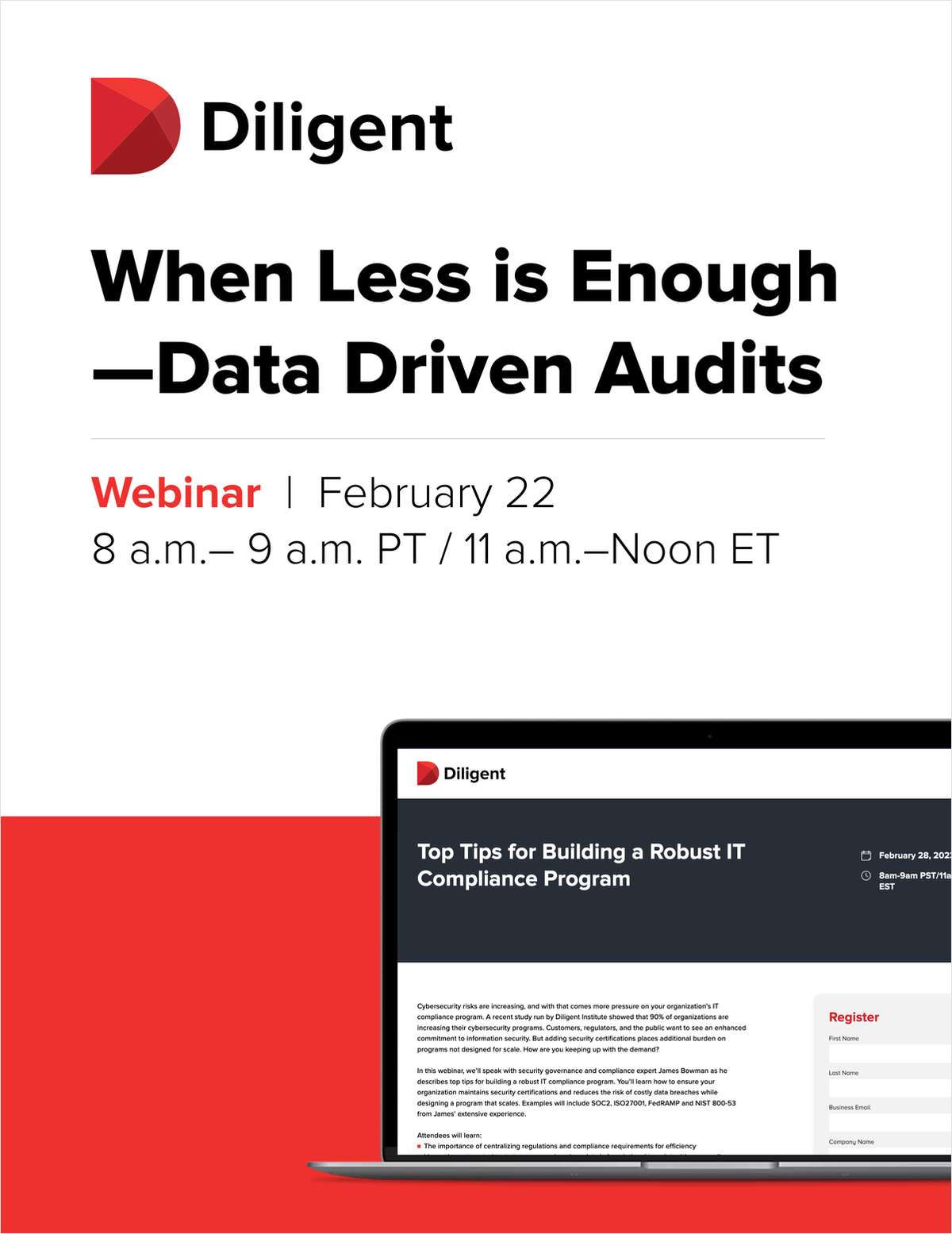 When Less is Enough - Data Driven Audits