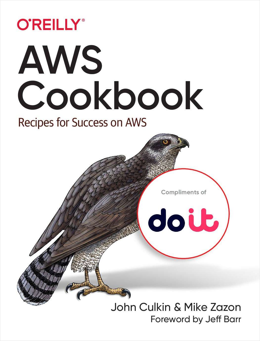 AWS Cookbook: Recipes For Success On AWS, Free DoiT International EBook