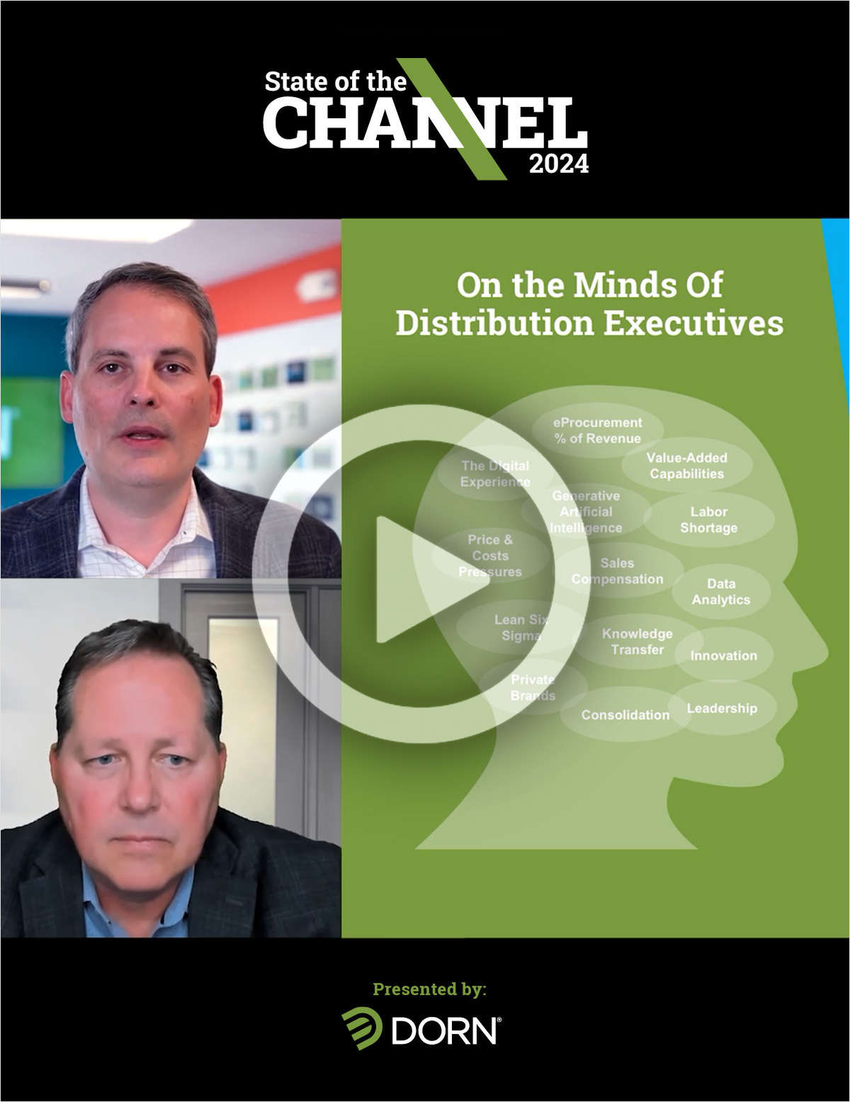 Why do 9 of 10 Sellers in Distribution Feel Their Capabilities Are Undifferentiated?