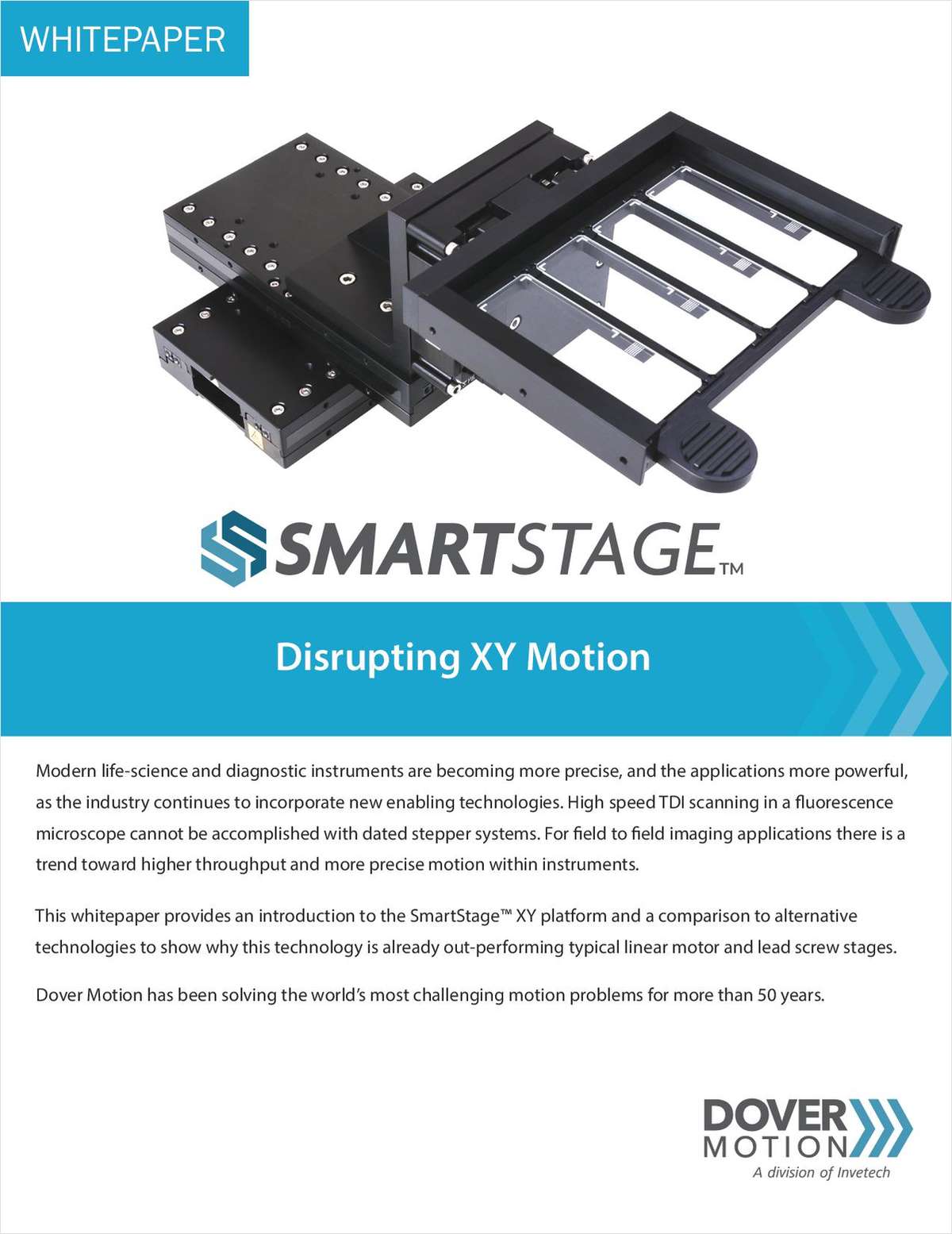 Disrupting X-Y Motion