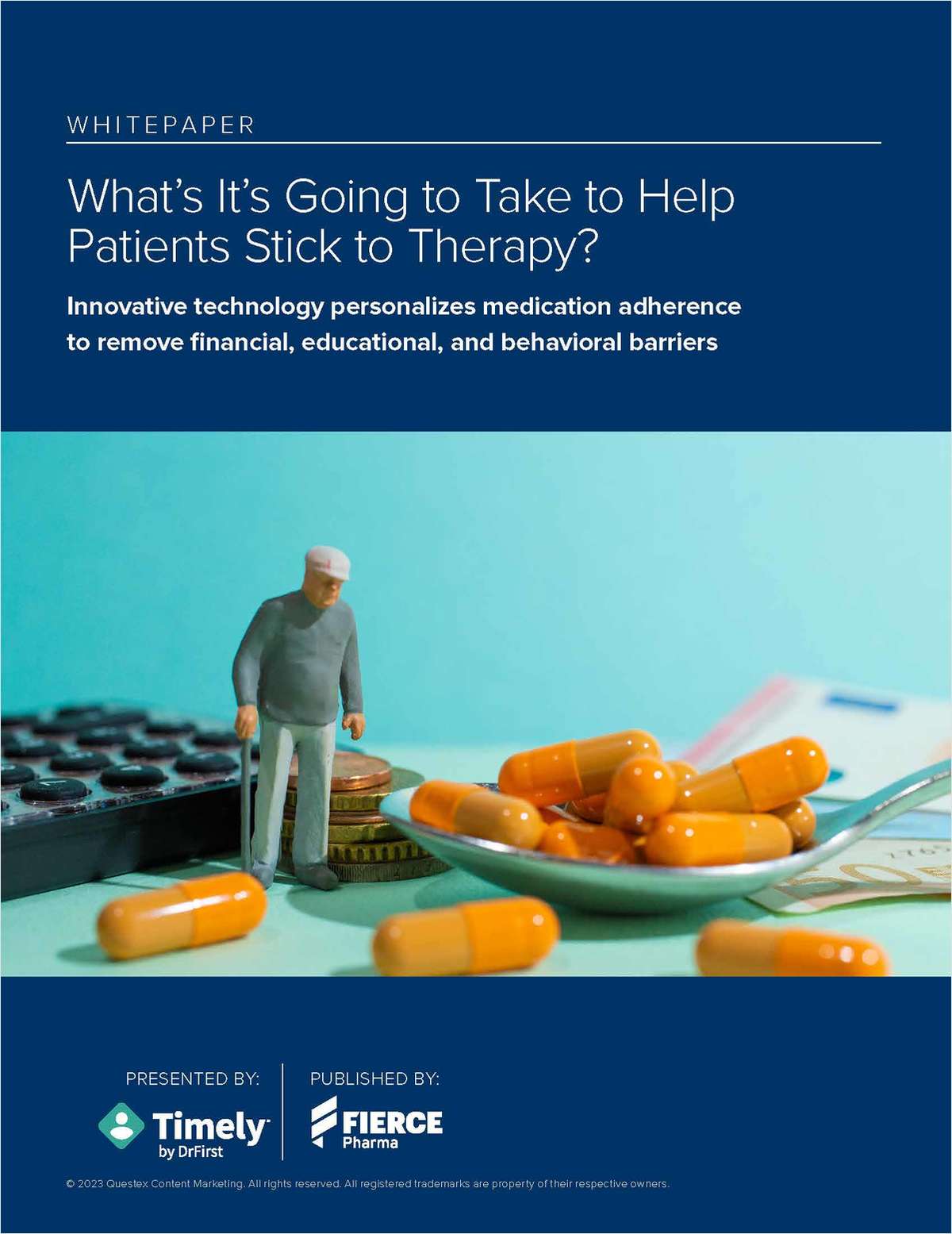 What's It Going to Take to Help Patients Stick to Therapy?