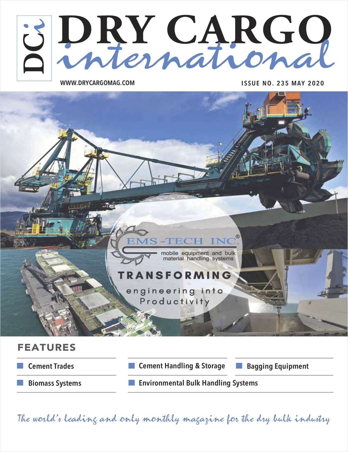 Dry Cargo International (DCi) - May 2020 Issue