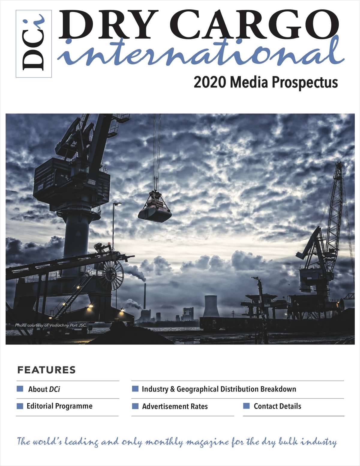 Dry Cargo International (DCi) - Media Prospectus 2020