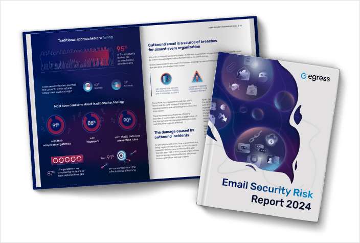 2024 Email Security Risk Report