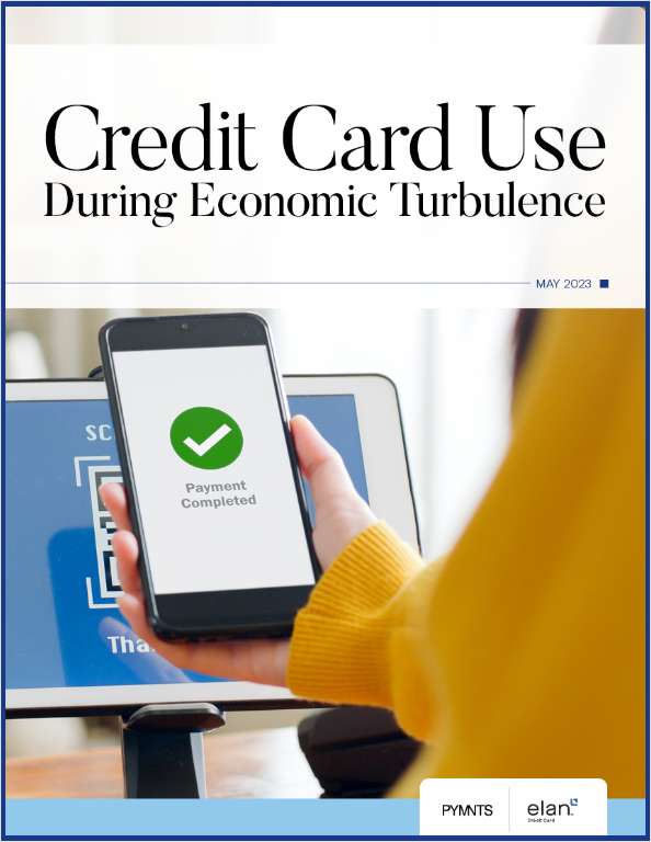 Q1 Survey Shows 33% of Cardholders Increased Spending