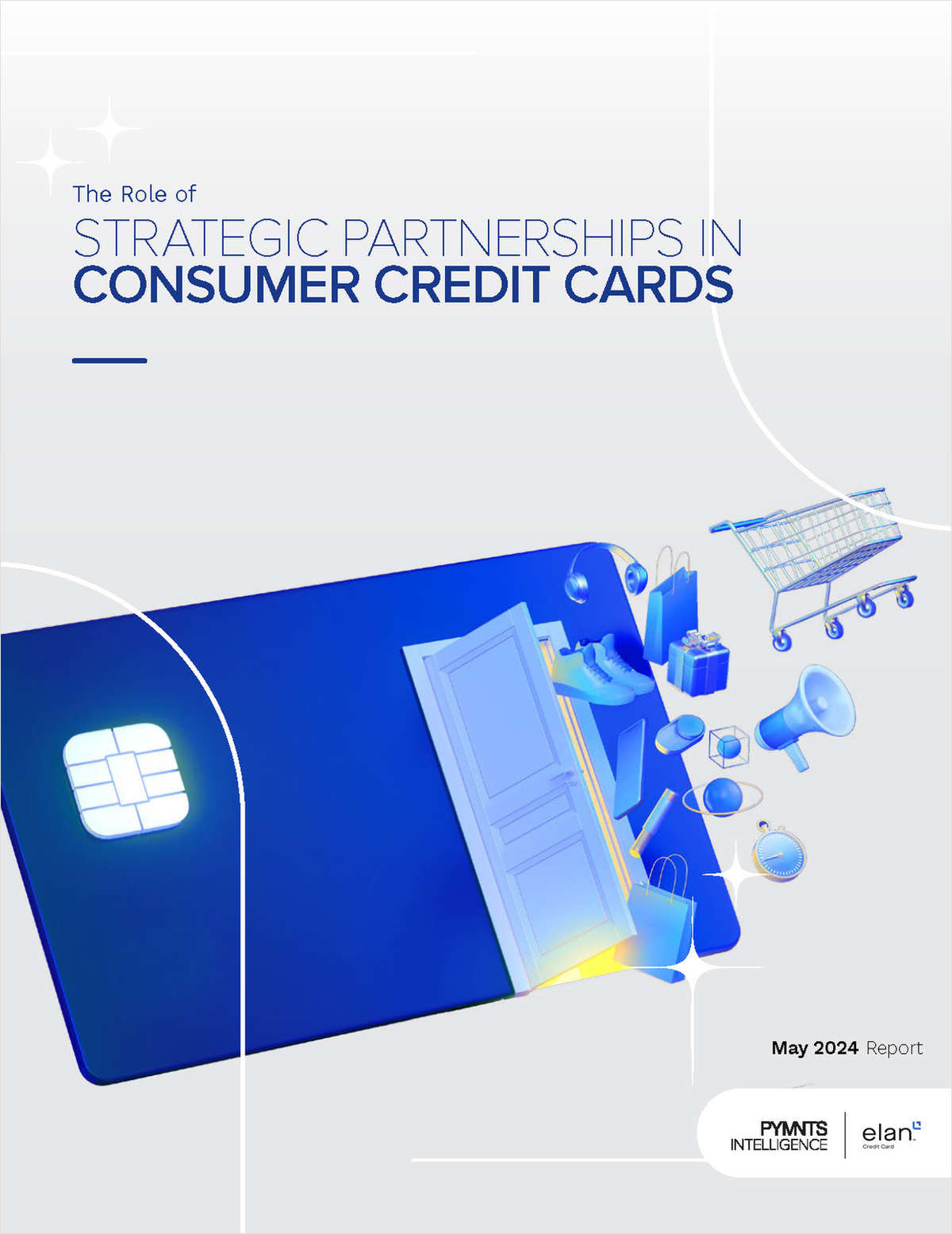 New Report: The Role of Strategic Partnerships in Consumer Credit Cards