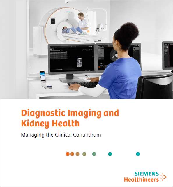 Diagnostic Imaging and Kidney Health: Managing the Clinical Conundrum