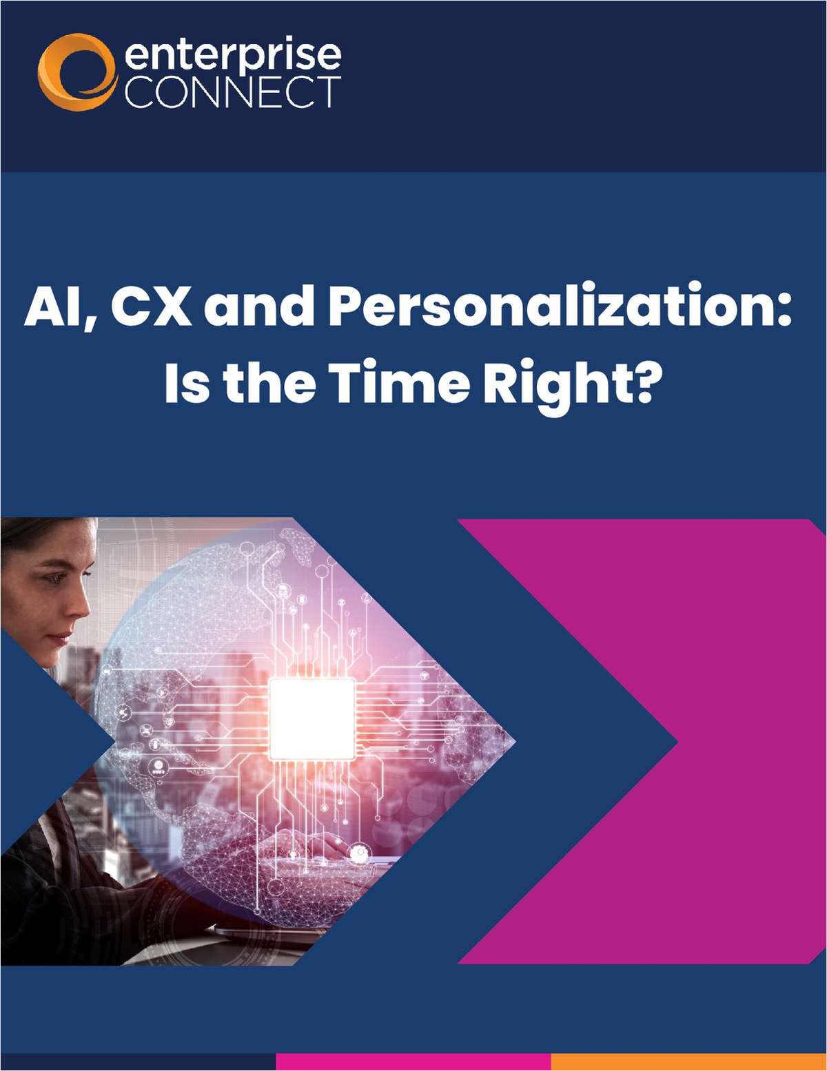 AI, CX and Personalization: Is the Time Right?