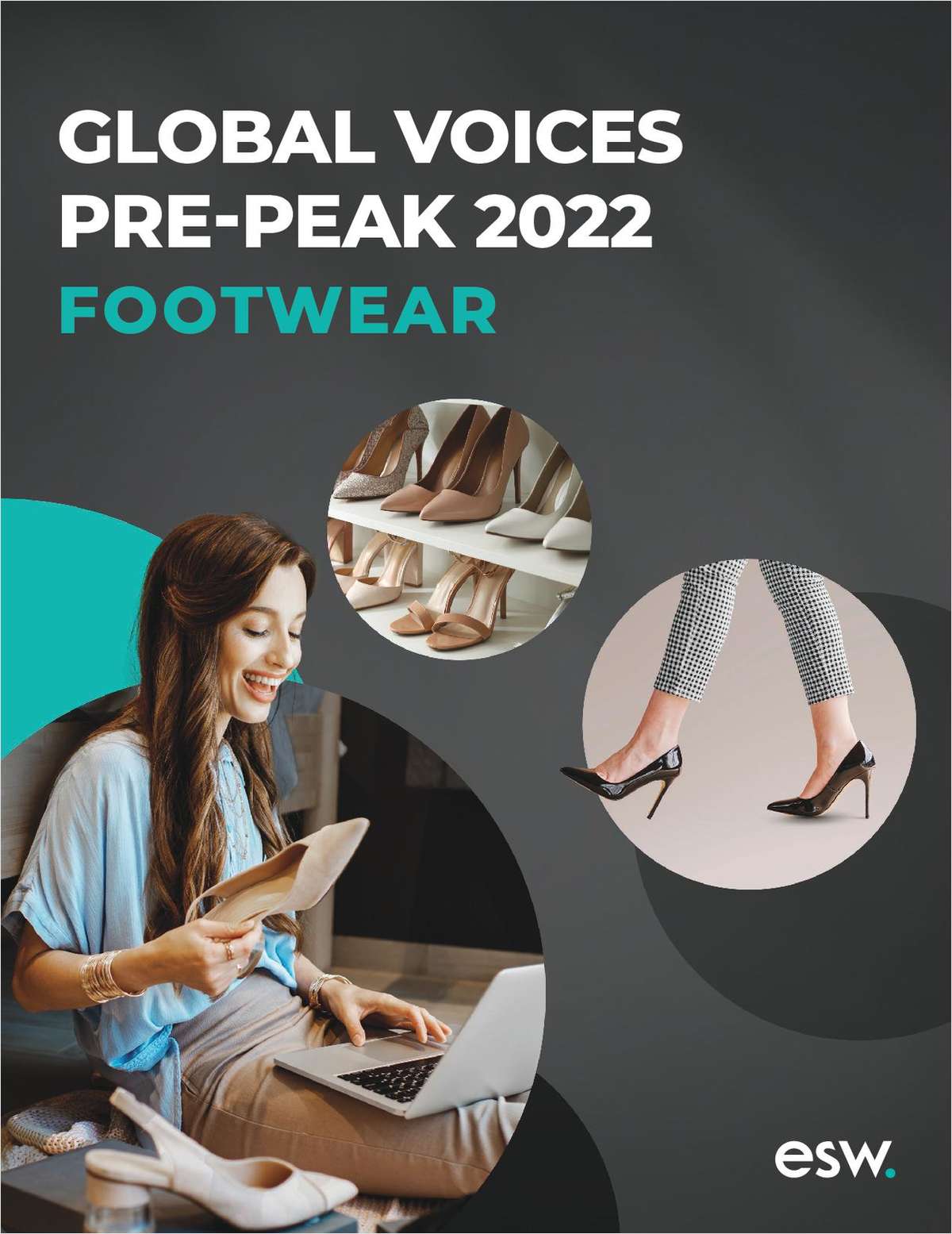 Global Voices Pre-Peak Pulse 2022 - Footwear