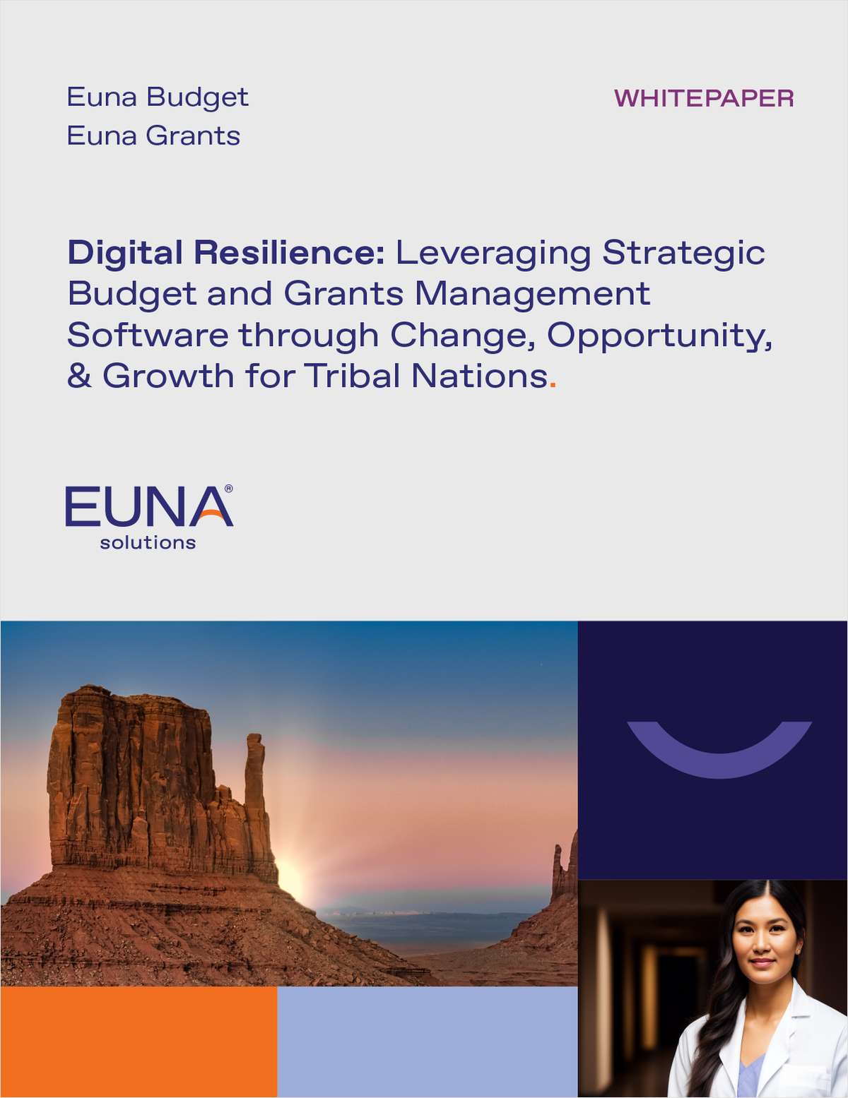 Empowering Tribal Nations: Achieving Community Impact Through Purpose-built Solutions