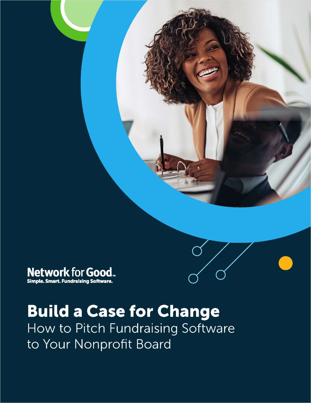 Building A Case for Change: How to Pitch Fundraising Software to Your Board