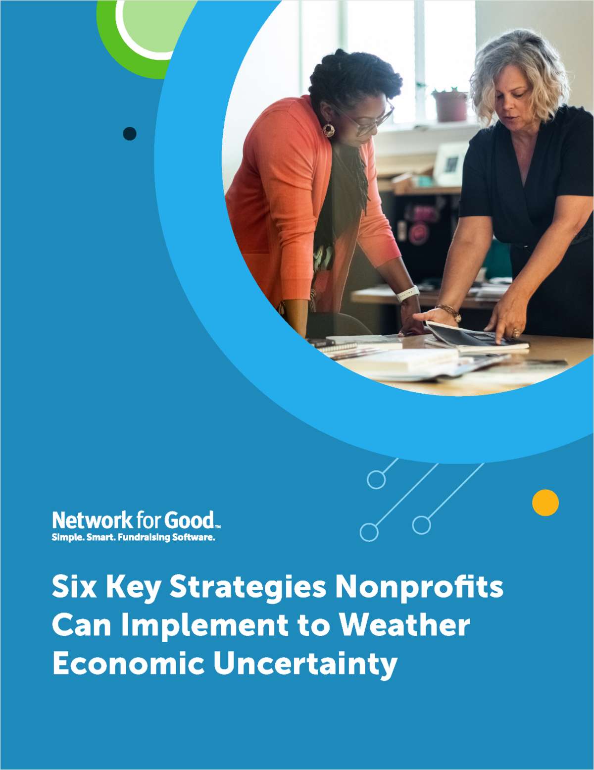 Six Key Strategies Nonprofits Can Implement to Weather Economic Uncertainty