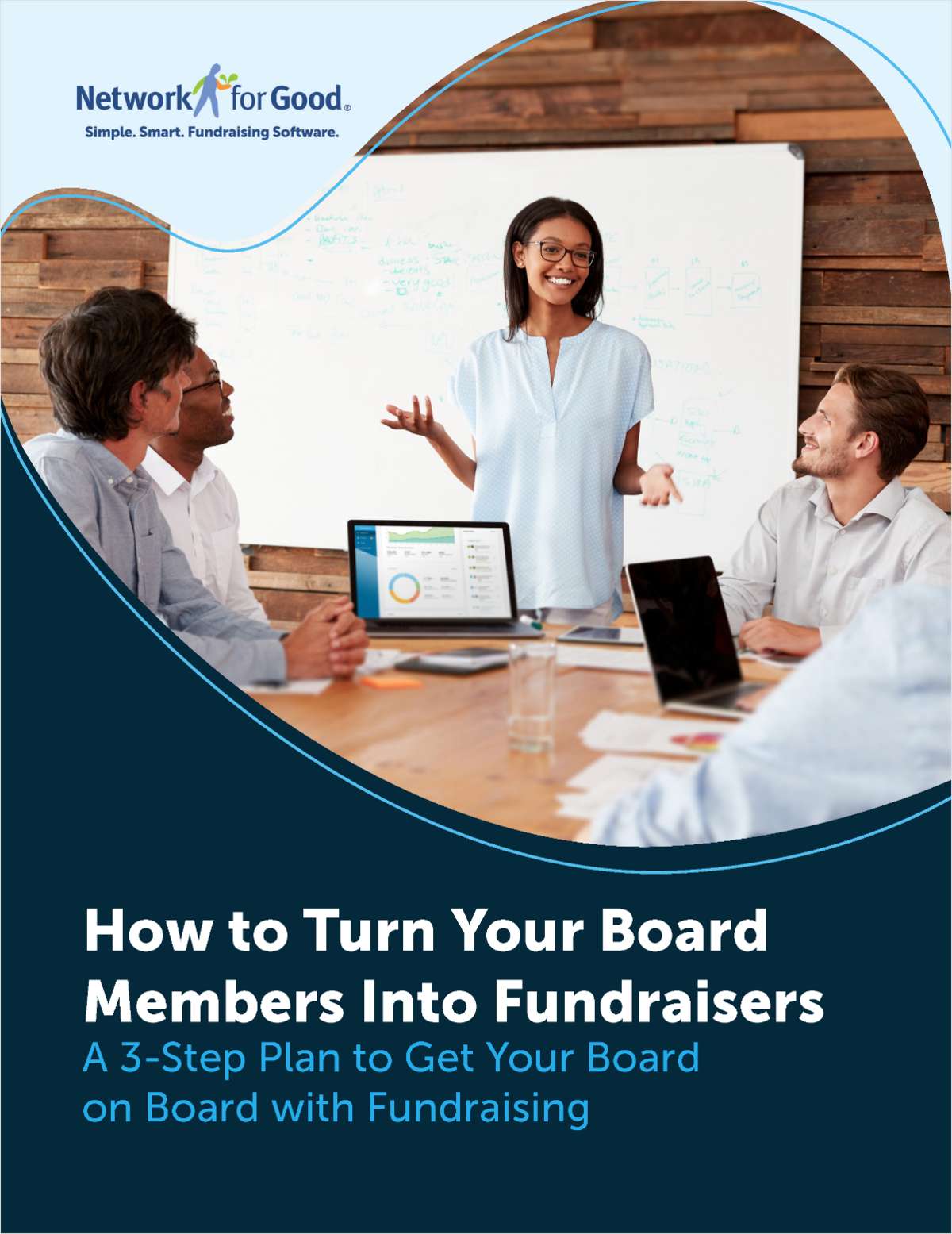 Turning Your Board Members Into Fundraisers