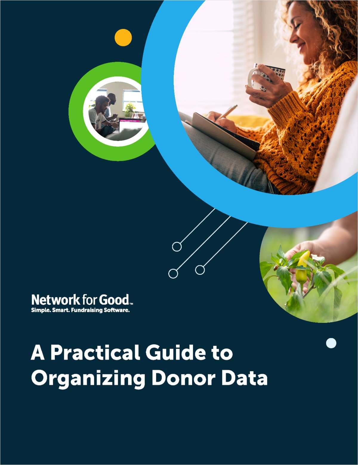 Donor Management Strategies: How to Organize Your Donor Data