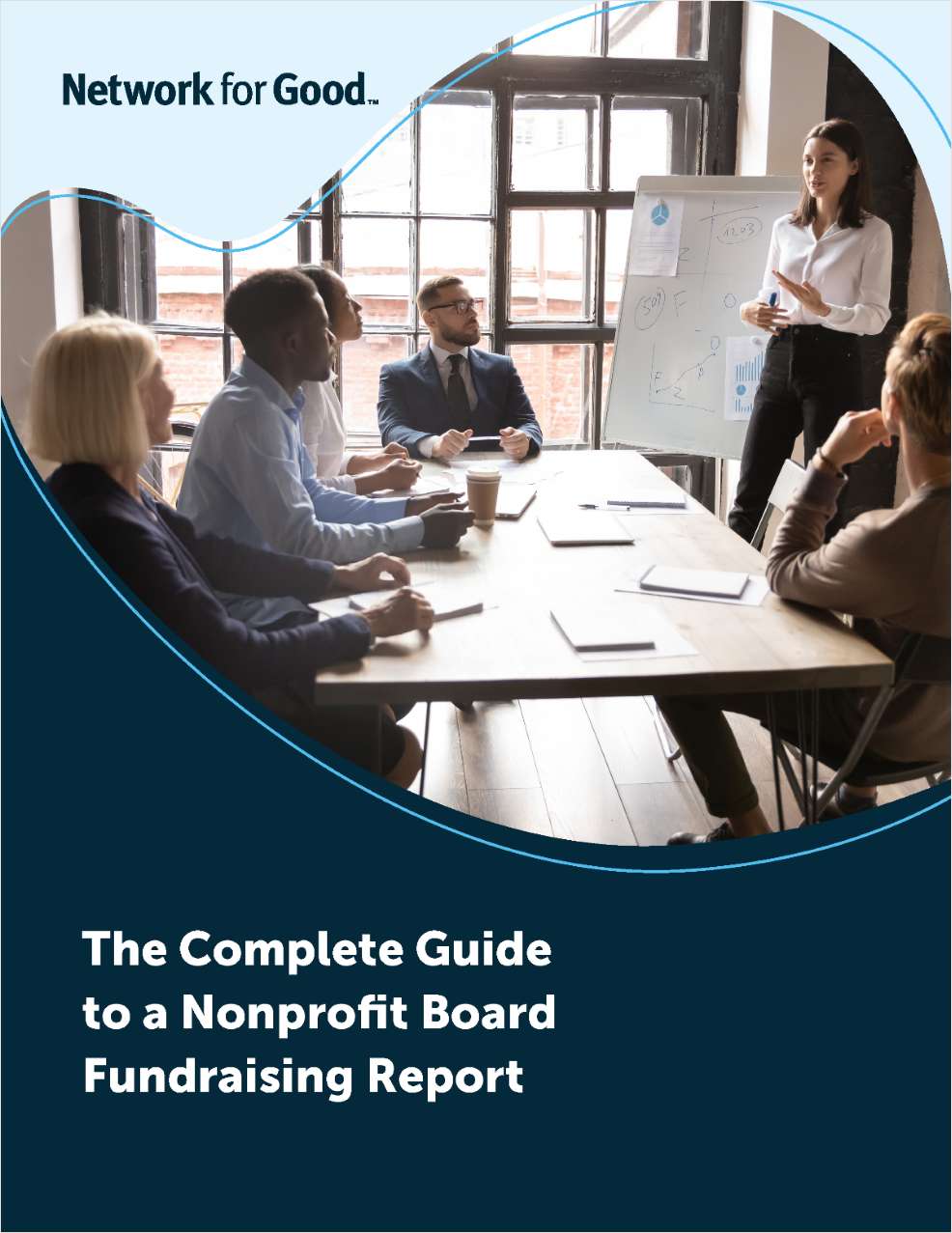 Creating an Engaging Fundraising Report for Your Board