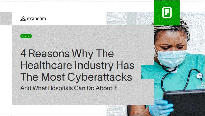 Healthcare Industry Cyberattacks