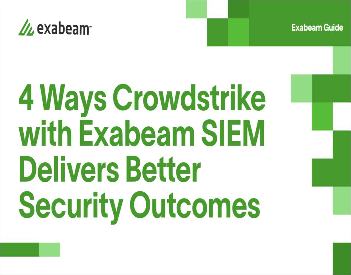 4 Ways Crowdstrike With Exabeam SIEM Delivers Better Security Outcomes ...