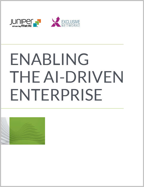 Enabling the AI Driven Enterprise (Solution Brief)