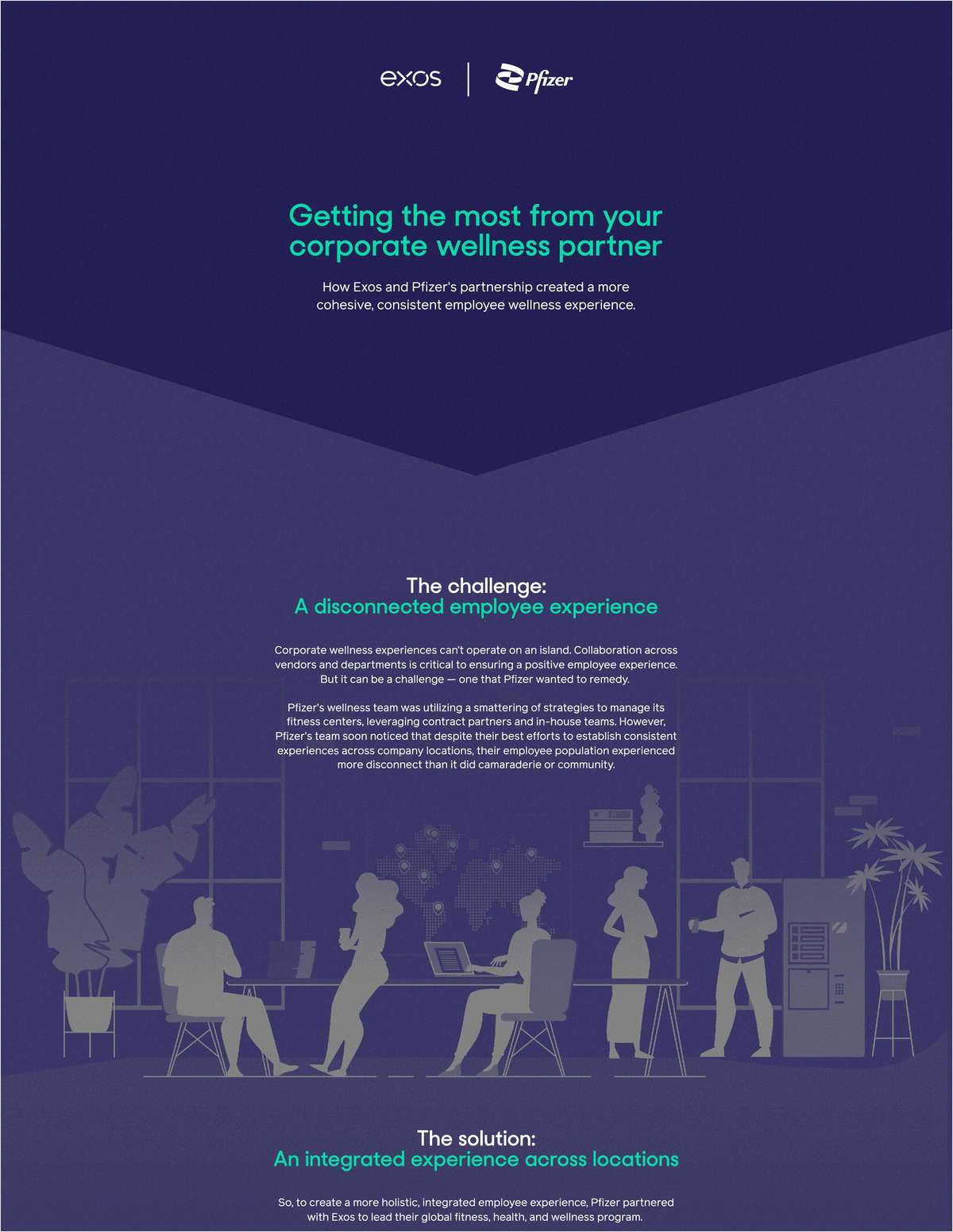 Getting the most from your corporate wellness partner