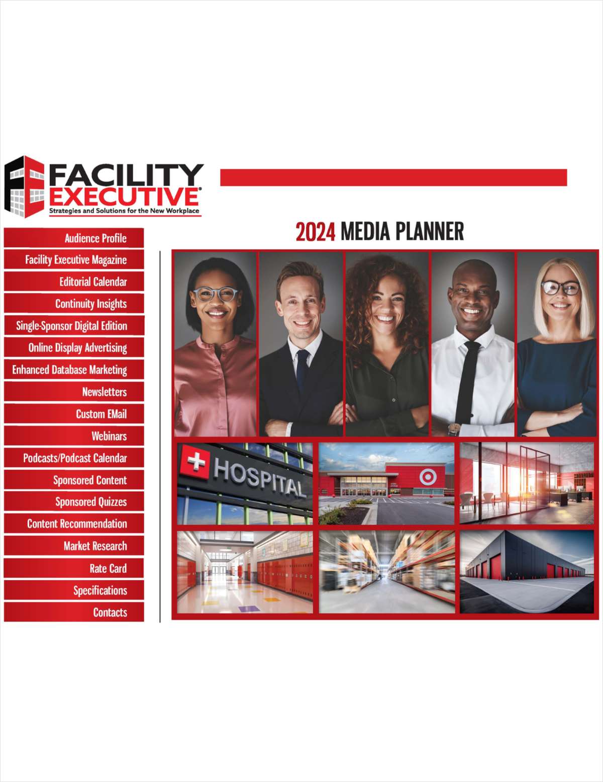 Facility Executive Media Planner