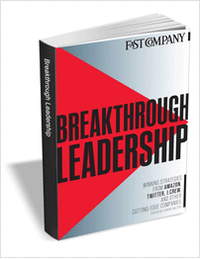 Breakthrough Leadership