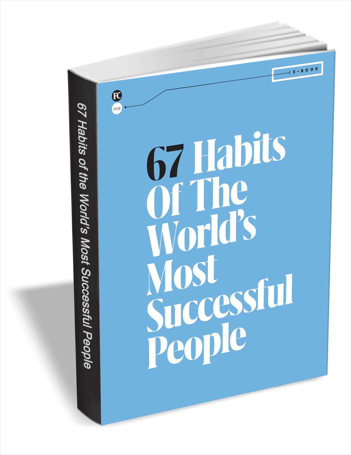 67 Habits of the World's Most Successful People