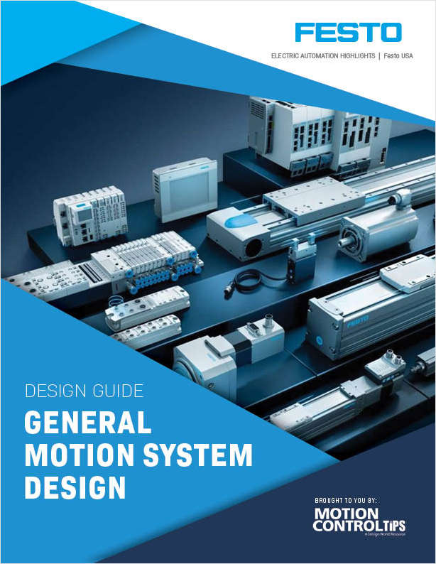 General Motion System Design